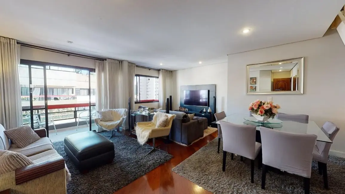 Apartamento com 4 quartos à venda, 225m2 em Perdizes, São Paulo - SP - imagem 7 Foto 7 de Apartamento com 4 quartos à venda, 225m2 em Perdizes, São Paulo - SP