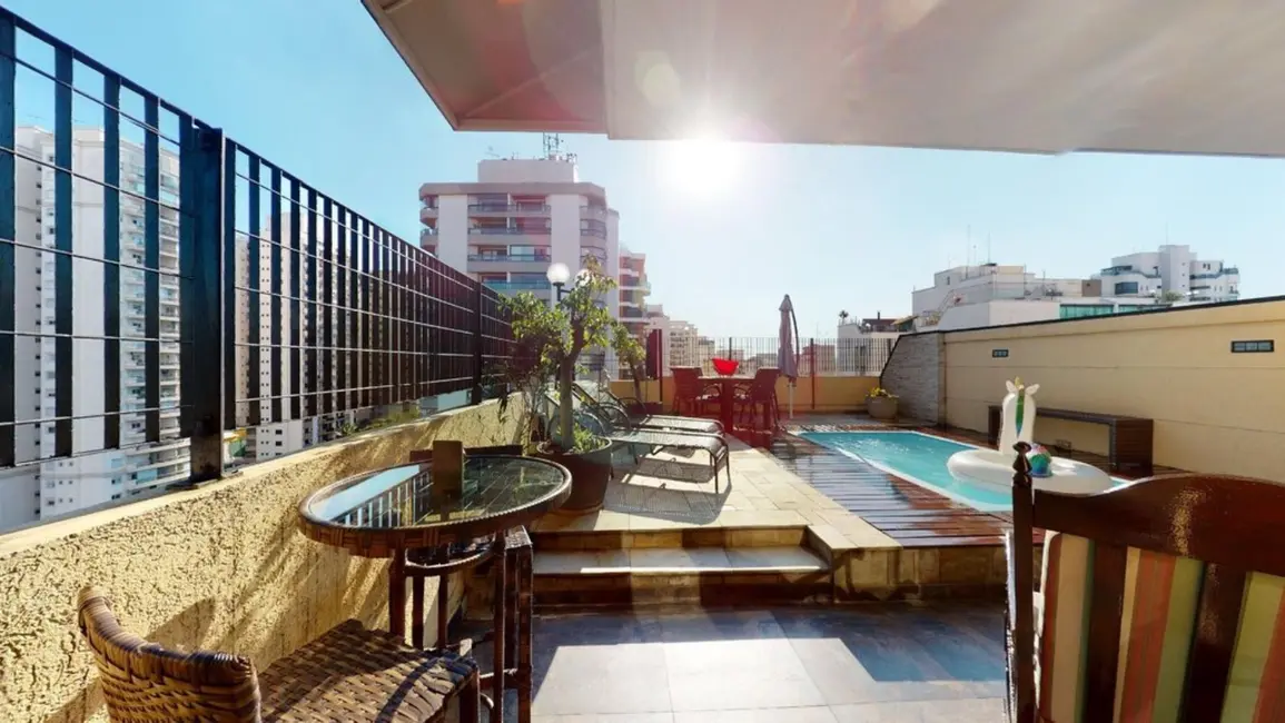 Apartamento com 4 quartos à venda, 225m2 em Perdizes, São Paulo - SP - imagem 9 Foto 9 de Apartamento com 4 quartos à venda, 225m2 em Perdizes, São Paulo - SP