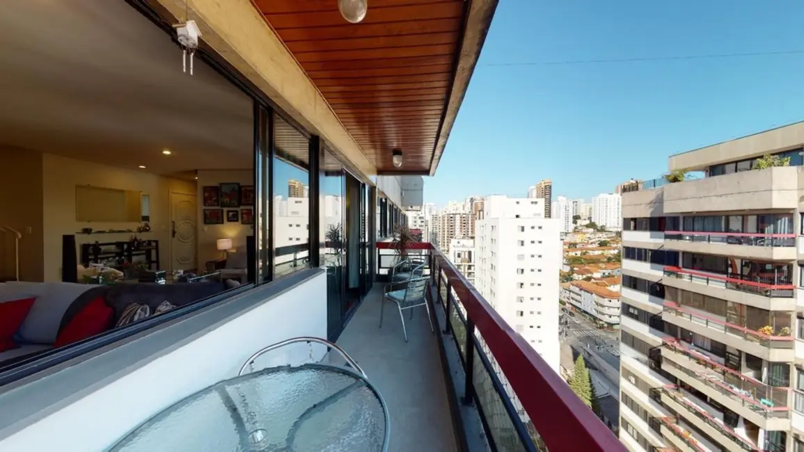 Apartamento com 4 quartos à venda, 225m2 em Perdizes, São Paulo - SP - imagem 5 Foto 5 de Apartamento com 4 quartos à venda, 225m2 em Perdizes, São Paulo - SP