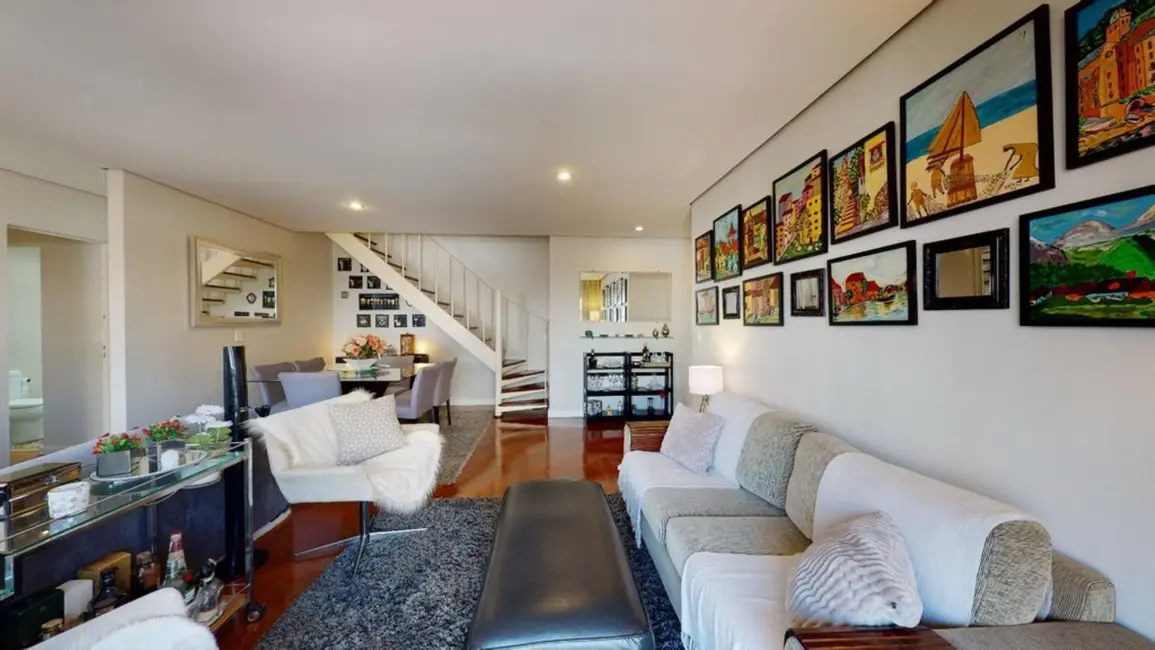 Apartamento com 4 quartos à venda, 225m2 em Perdizes, São Paulo - SP - imagem 6 Foto 6 de Apartamento com 4 quartos à venda, 225m2 em Perdizes, São Paulo - SP