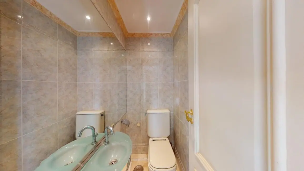 Apartamento com 3 quartos à venda, 202m2 em Moema, São Paulo - SP - imagem 5 Foto 5 de Apartamento com 3 quartos à venda, 202m2 em Moema, São Paulo - SP