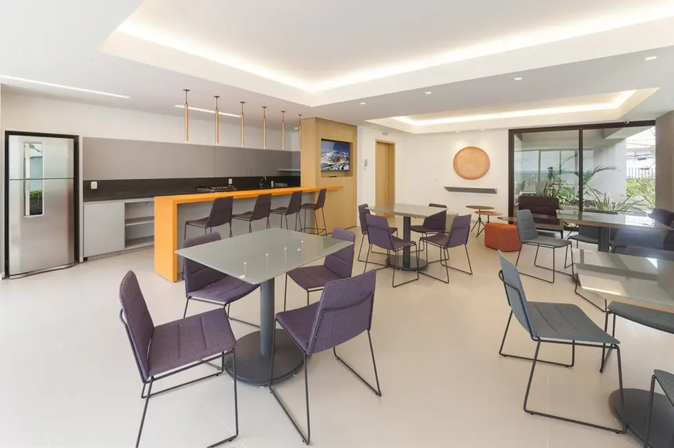 Foto 5 de Apartamento com 1 quarto à venda, 47m2 em Pinheiros, São Paulo - SP