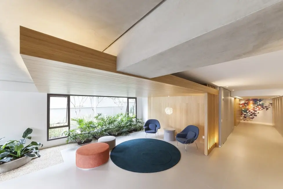 Foto 4 de Apartamento com 1 quarto à venda, 47m2 em Pinheiros, São Paulo - SP