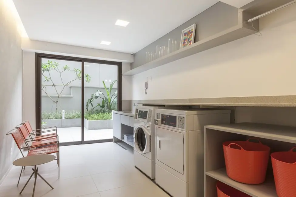 Foto 7 de Apartamento com 1 quarto à venda, 47m2 em Pinheiros, São Paulo - SP