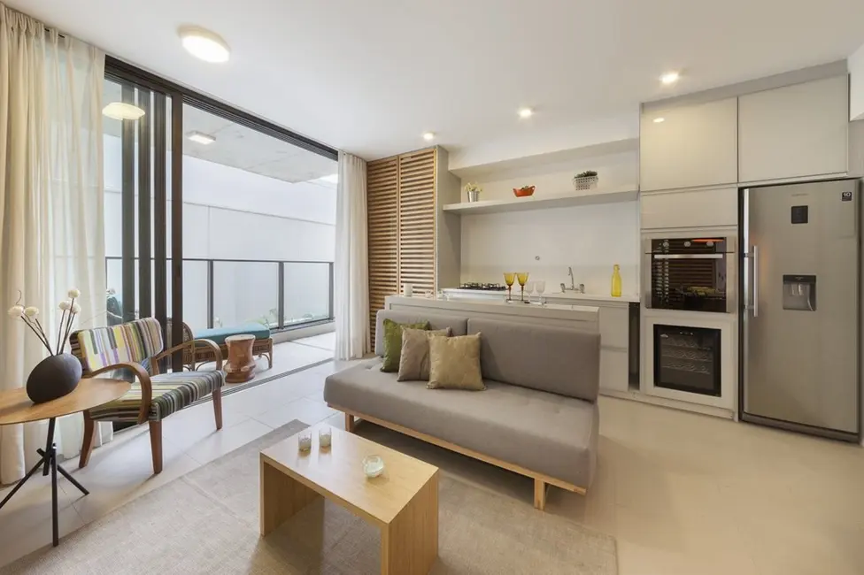 Foto 8 de Apartamento com 1 quarto à venda, 47m2 em Pinheiros, São Paulo - SP