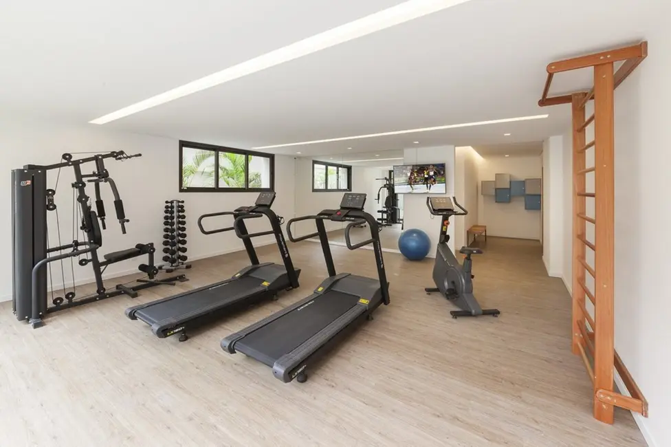 Foto 6 de Apartamento com 1 quarto à venda, 47m2 em Pinheiros, São Paulo - SP