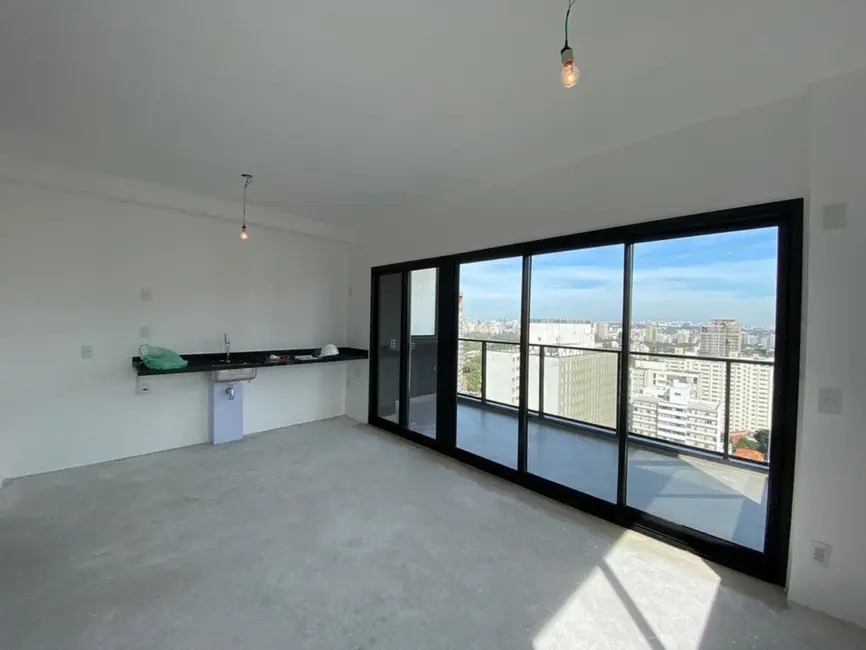 Foto 1 de Apartamento com 1 quarto à venda, 47m2 em Pinheiros, São Paulo - SP