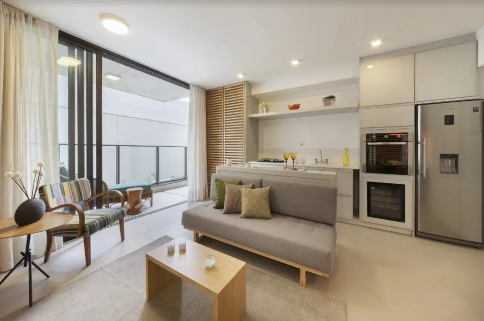 Foto 9 de Apartamento com 1 quarto à venda, 47m2 em Pinheiros, São Paulo - SP