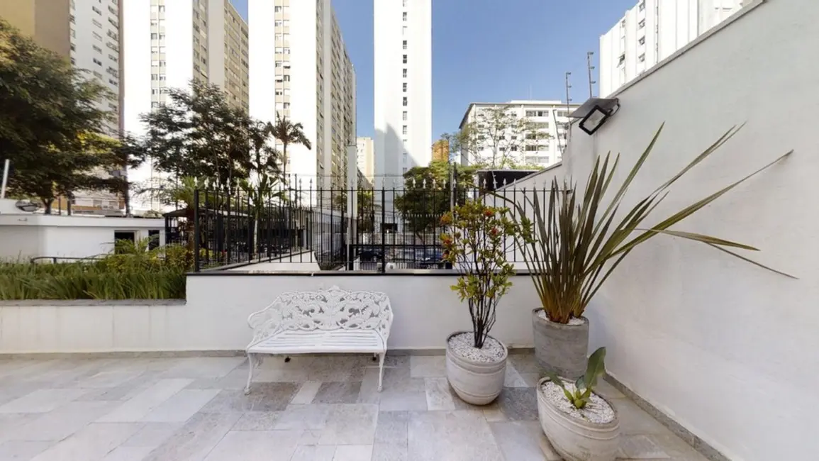 Apartamento com 2 quartos à venda, 110m2 em Itaim Bibi, São Paulo - SP - imagem 5 Foto 5 de Apartamento com 2 quartos à venda, 110m2 em Itaim Bibi, São Paulo - SP