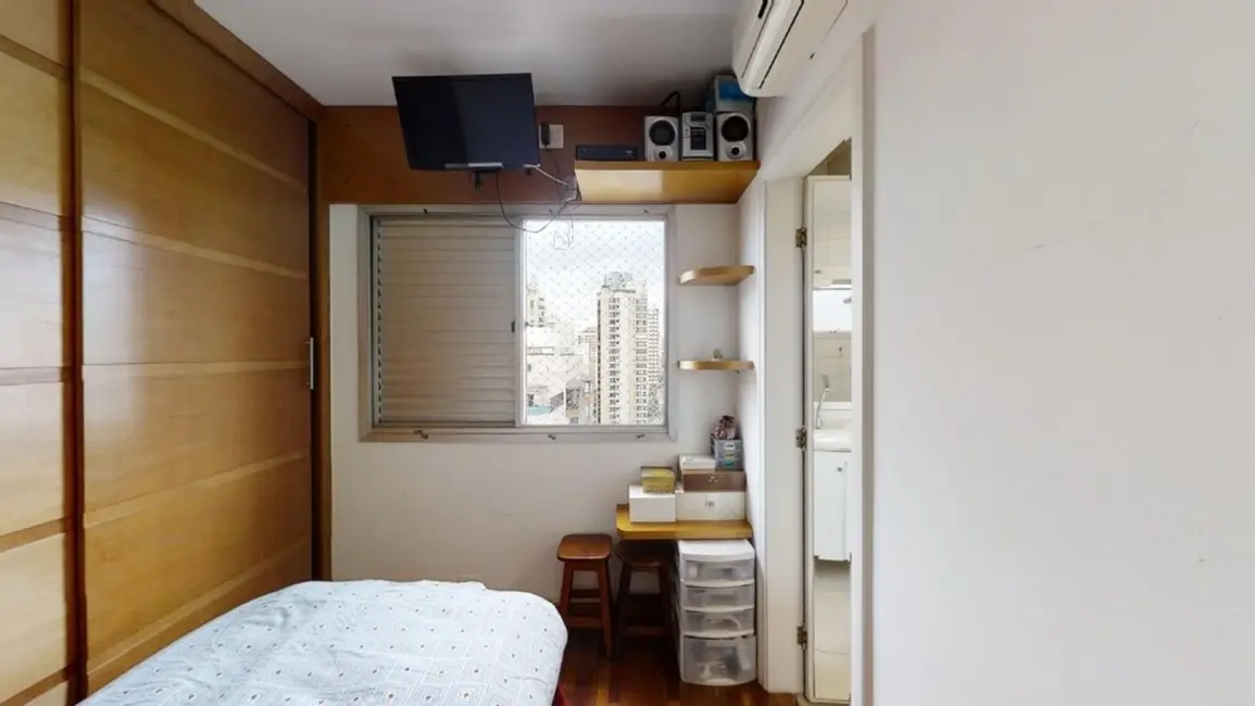 Apartamento com 4 quartos à venda, 264m2 em Perdizes, São Paulo - SP - imagem 8 Foto 8 de Apartamento com 4 quartos à venda, 264m2 em Perdizes, São Paulo - SP