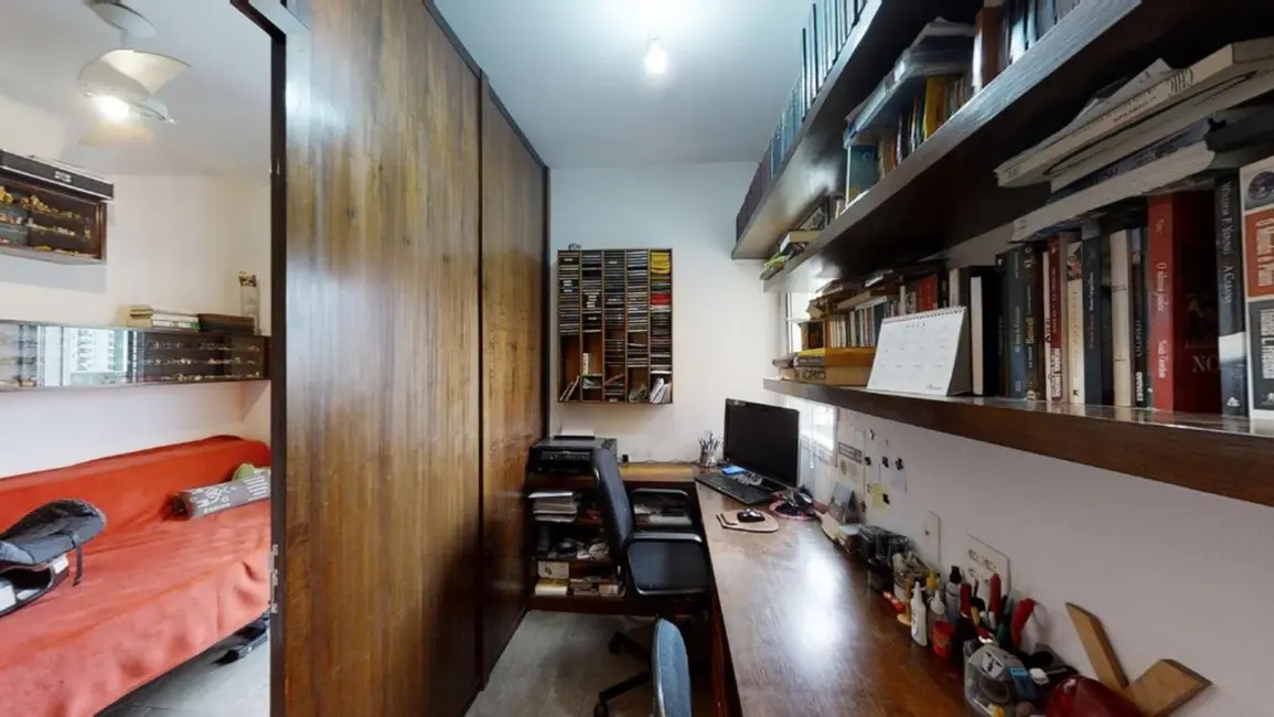 Foto 2 de Apartamento com 4 quartos à venda, 264m2 em Perdizes, São Paulo - SP
