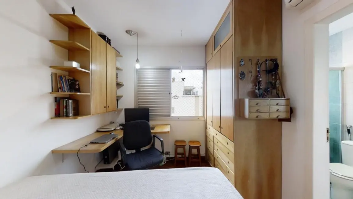 Apartamento com 4 quartos à venda, 264m2 em Perdizes, São Paulo - SP - imagem 5 Foto 5 de Apartamento com 4 quartos à venda, 264m2 em Perdizes, São Paulo - SP