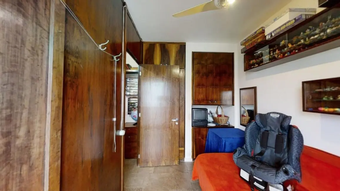 Apartamento com 4 quartos à venda, 264m2 em Perdizes, São Paulo - SP - imagem 4 Foto 4 de Apartamento com 4 quartos à venda, 264m2 em Perdizes, São Paulo - SP