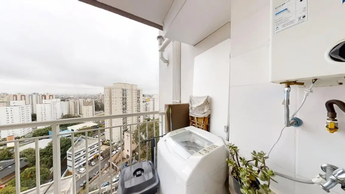 Foto 6 de Apartamento com 3 quartos à venda, 64m2 em Sacomã, São Paulo - SP