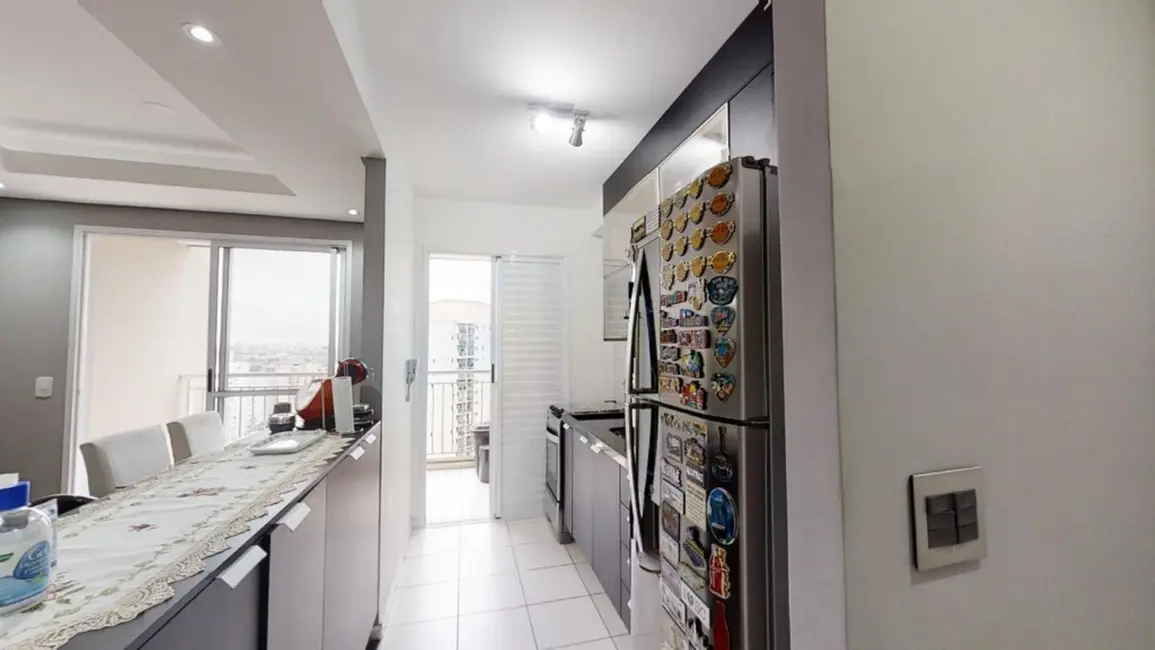 Foto 4 de Apartamento com 3 quartos à venda, 64m2 em Sacomã, São Paulo - SP