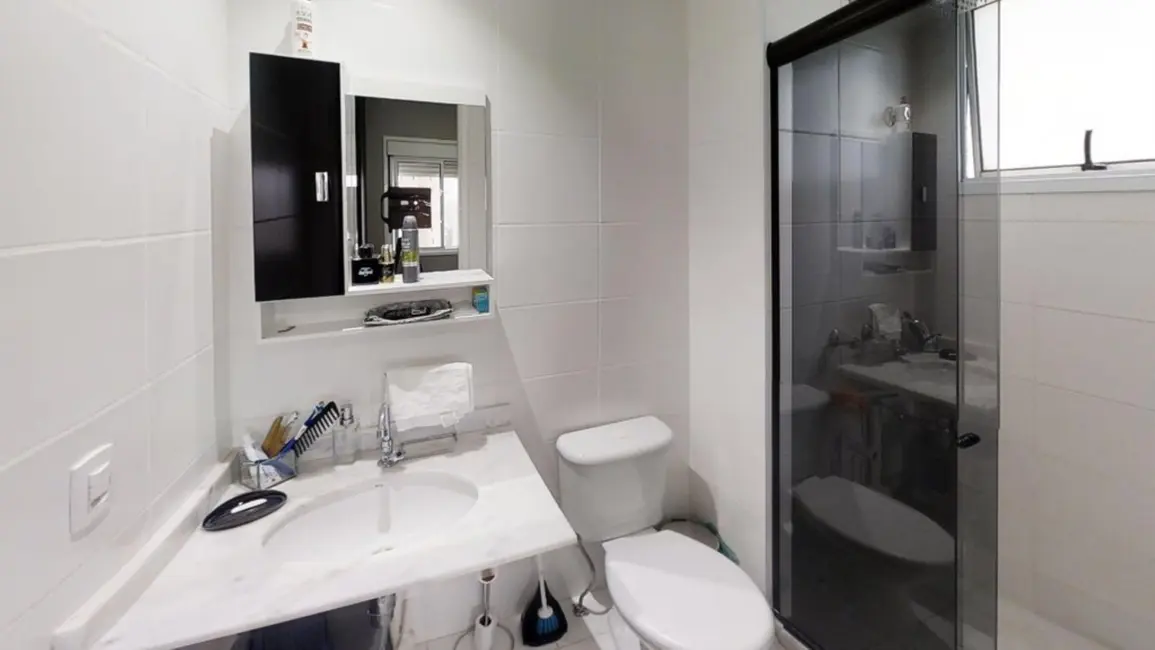 Foto 2 de Apartamento com 3 quartos à venda, 64m2 em Sacomã, São Paulo - SP