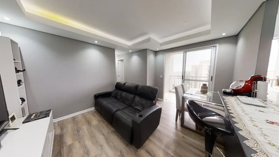 Foto 1 de Apartamento com 3 quartos à venda, 64m2 em Sacomã, São Paulo - SP