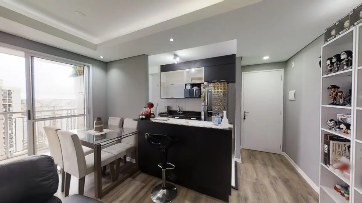 Foto 3 de Apartamento com 3 quartos à venda, 64m2 em Sacomã, São Paulo - SP