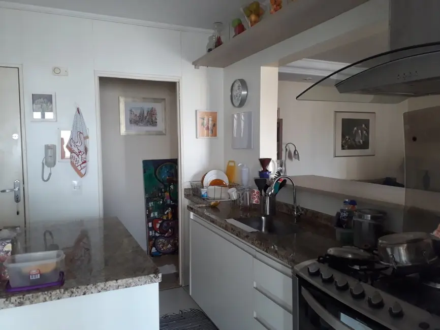 Apartamento com 3 quartos à venda, 100m2 em Moema, São Paulo - SP - imagem 8 Foto 8 de Apartamento com 3 quartos à venda, 100m2 em Moema, São Paulo - SP