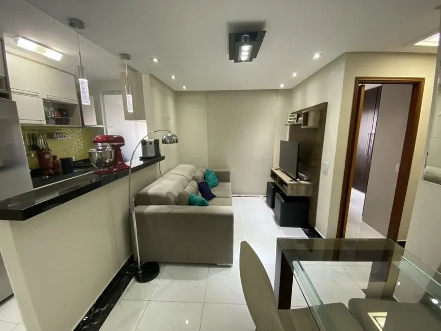 Foto 1 de Apartamento com 2 quartos à venda, 49m2 em Vila Prudente, São Paulo - SP