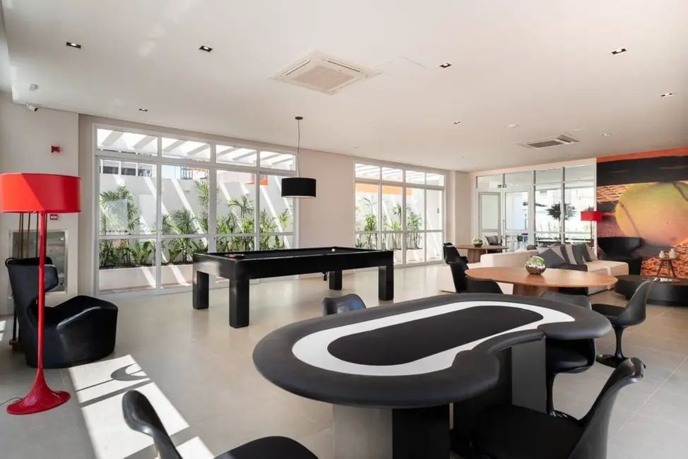 Apartamento com 1 quarto à venda, 34m2 em Pinheiros, São Paulo - SP - imagem 9 Foto 9 de Apartamento com 1 quarto à venda, 34m2 em Pinheiros, São Paulo - SP