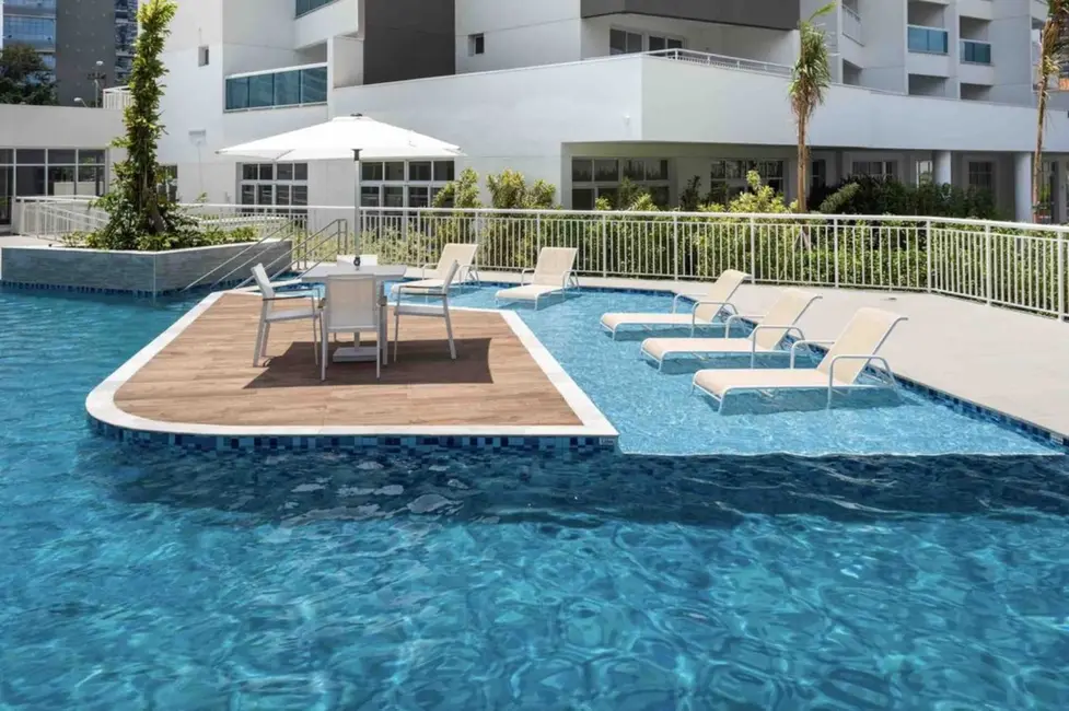 Apartamento com 1 quarto à venda, 34m2 em Pinheiros, São Paulo - SP - imagem 3 Foto 3 de Apartamento com 1 quarto à venda, 34m2 em Pinheiros, São Paulo - SP