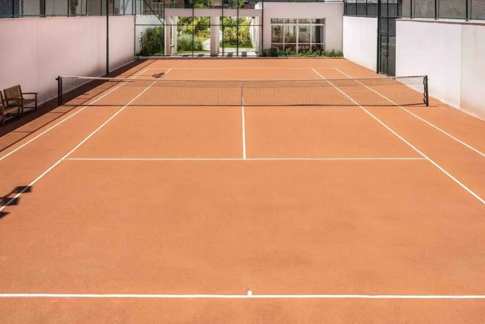 Apartamento com 1 quarto à venda, 34m2 em Pinheiros, São Paulo - SP - imagem 4 Foto 4 de Apartamento com 1 quarto à venda, 34m2 em Pinheiros, São Paulo - SP