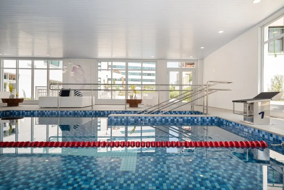 Apartamento com 1 quarto à venda, 34m2 em Pinheiros, São Paulo - SP - imagem 8 Foto 8 de Apartamento com 1 quarto à venda, 34m2 em Pinheiros, São Paulo - SP