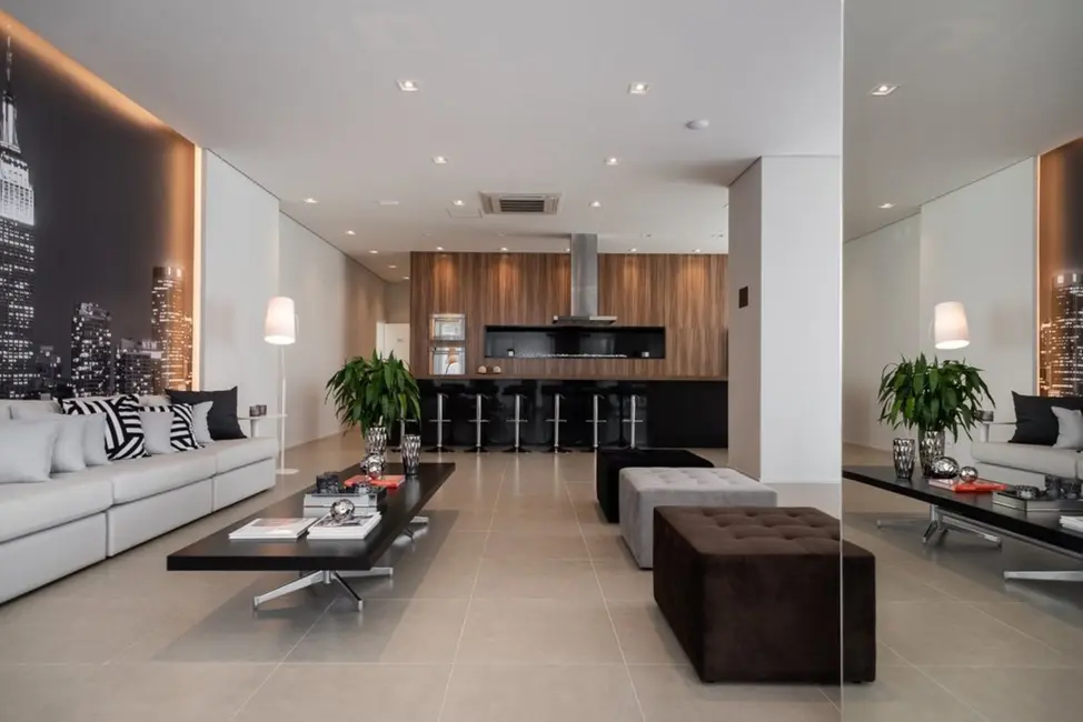 Apartamento com 1 quarto à venda, 34m2 em Pinheiros, São Paulo - SP - imagem 7 Foto 7 de Apartamento com 1 quarto à venda, 34m2 em Pinheiros, São Paulo - SP