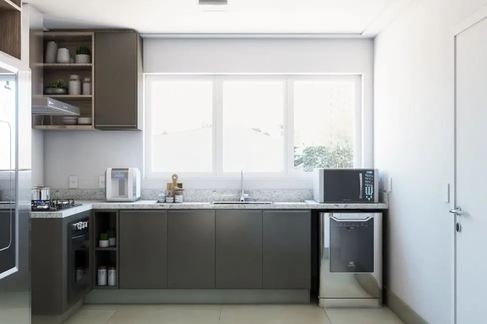 Foto 4 de Apartamento com 3 quartos à venda, 148m2 em Vila Madalena, São Paulo - SP