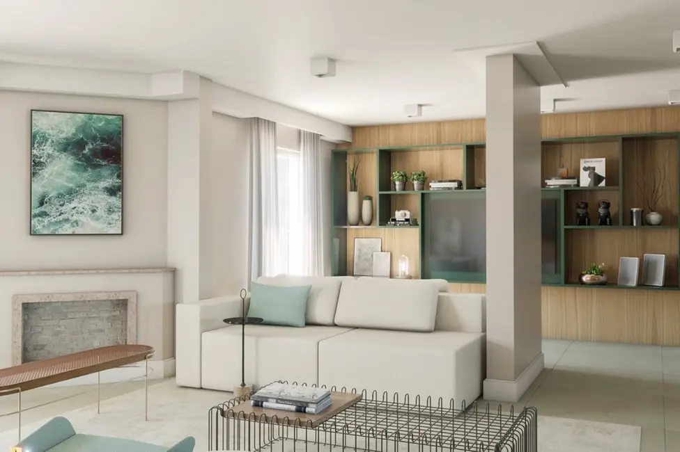 Foto 1 de Apartamento com 3 quartos à venda, 148m2 em Vila Madalena, São Paulo - SP