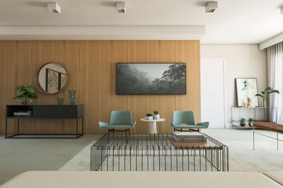 Foto 6 de Apartamento com 3 quartos à venda, 148m2 em Vila Madalena, São Paulo - SP