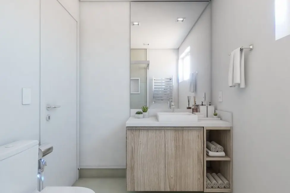 Foto 2 de Apartamento com 3 quartos à venda, 148m2 em Vila Madalena, São Paulo - SP
