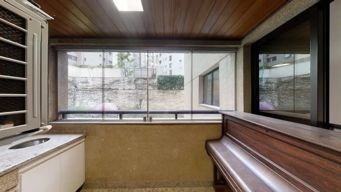 Foto 3 de Apartamento com 3 quartos à venda, 208m2 em Morumbi, São Paulo - SP