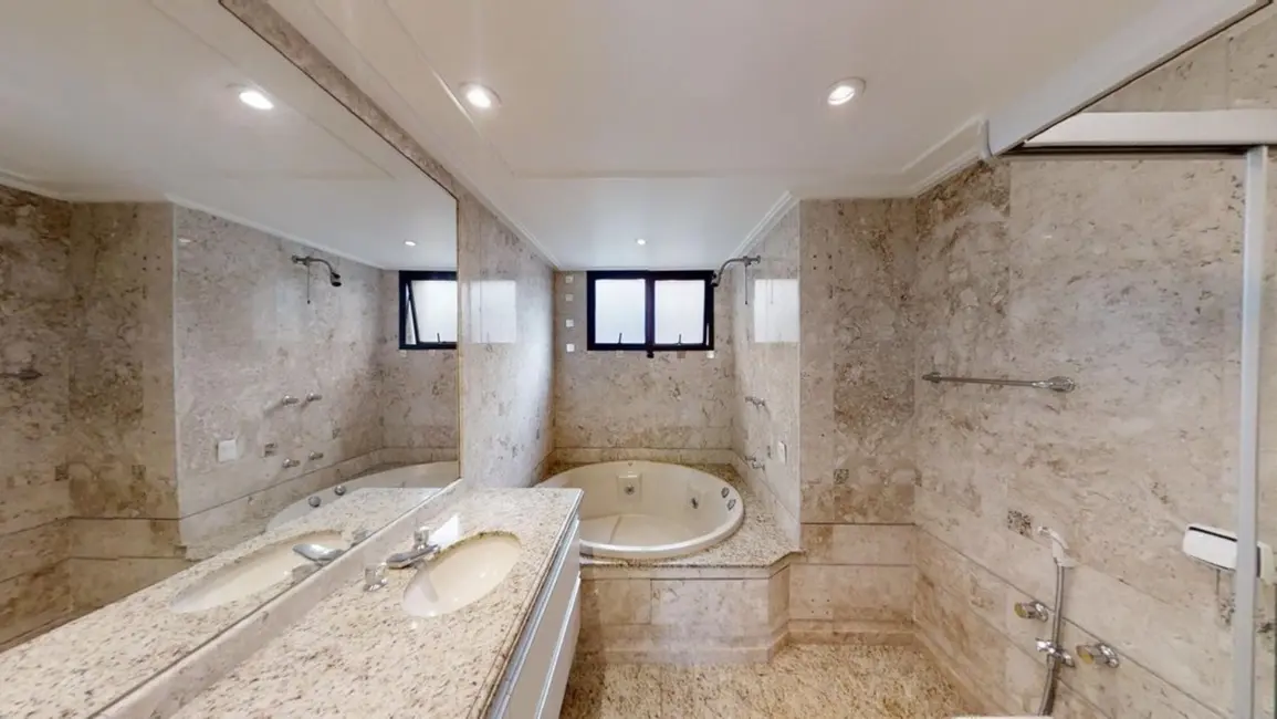 Foto 5 de Apartamento com 3 quartos à venda, 208m2 em Morumbi, São Paulo - SP