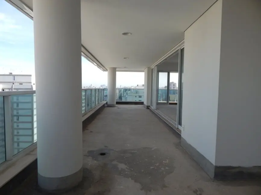 Foto 1 de Apartamento com 4 quartos à venda, 288m2 em Moema, São Paulo - SP