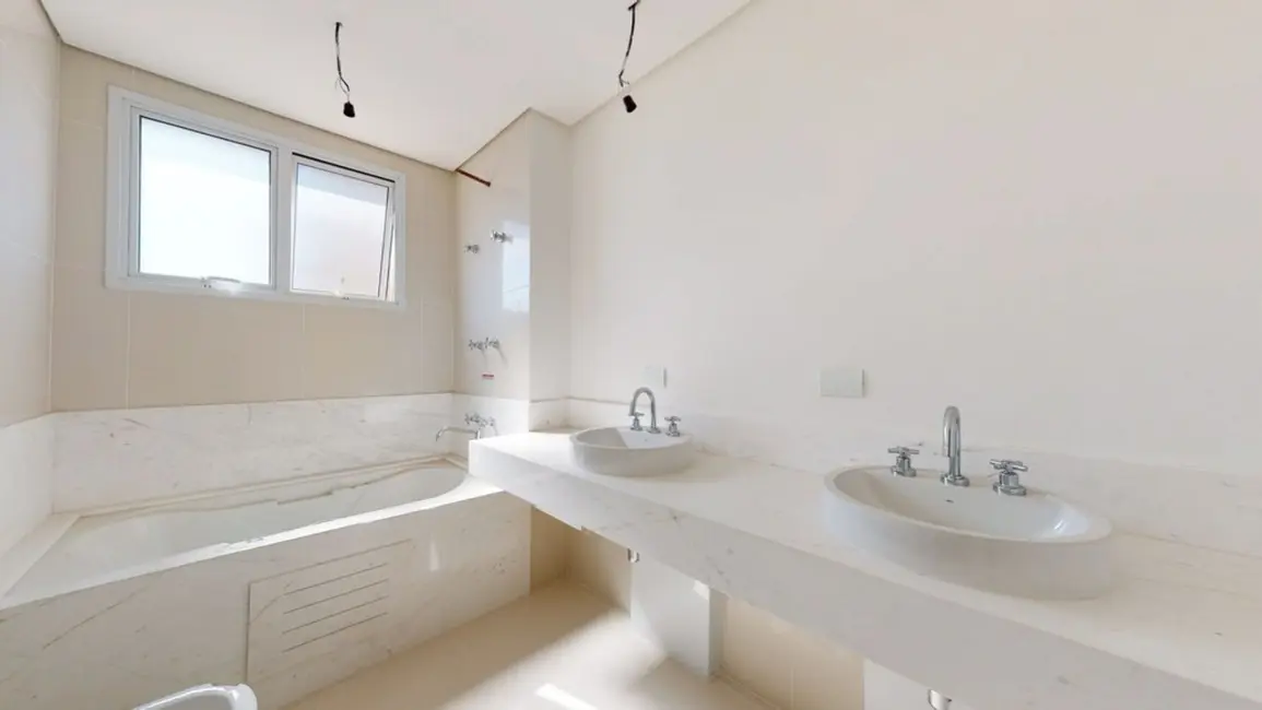 Foto 5 de Apartamento com 4 quartos à venda, 288m2 em Moema, São Paulo - SP