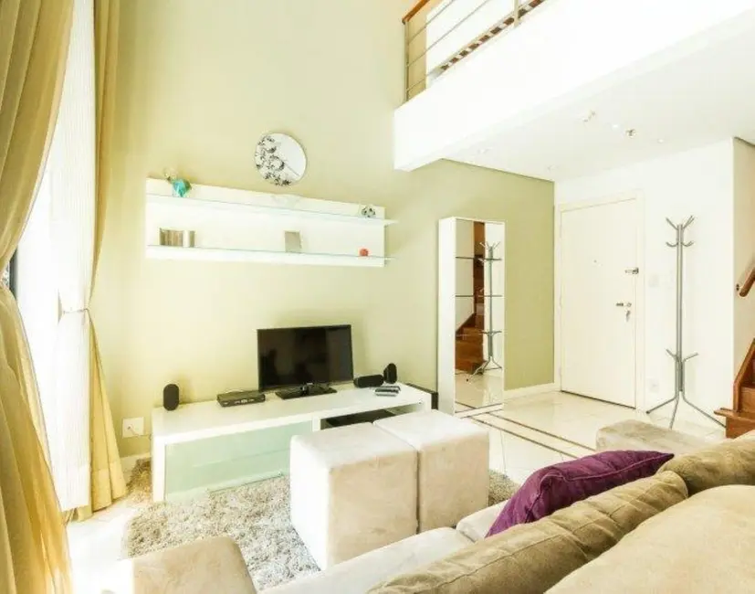 Apartamento com 2 quartos à venda, 64m2 em Moema, São Paulo - SP - imagem 1 Foto 1 de Apartamento com 2 quartos à venda, 64m2 em Moema, São Paulo - SP