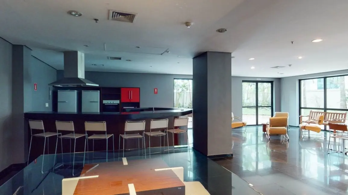 Apartamento com 2 quartos à venda, 64m2 em Moema, São Paulo - SP - imagem 9 Foto 9 de Apartamento com 2 quartos à venda, 64m2 em Moema, São Paulo - SP
