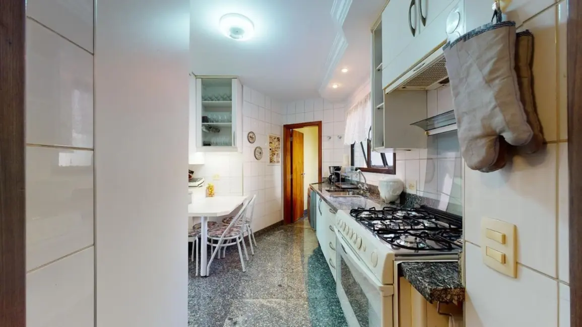 Apartamento com 4 quartos à venda, 171m2 em Perdizes, São Paulo - SP - imagem 8 Foto 8 de Apartamento com 4 quartos à venda, 171m2 em Perdizes, São Paulo - SP