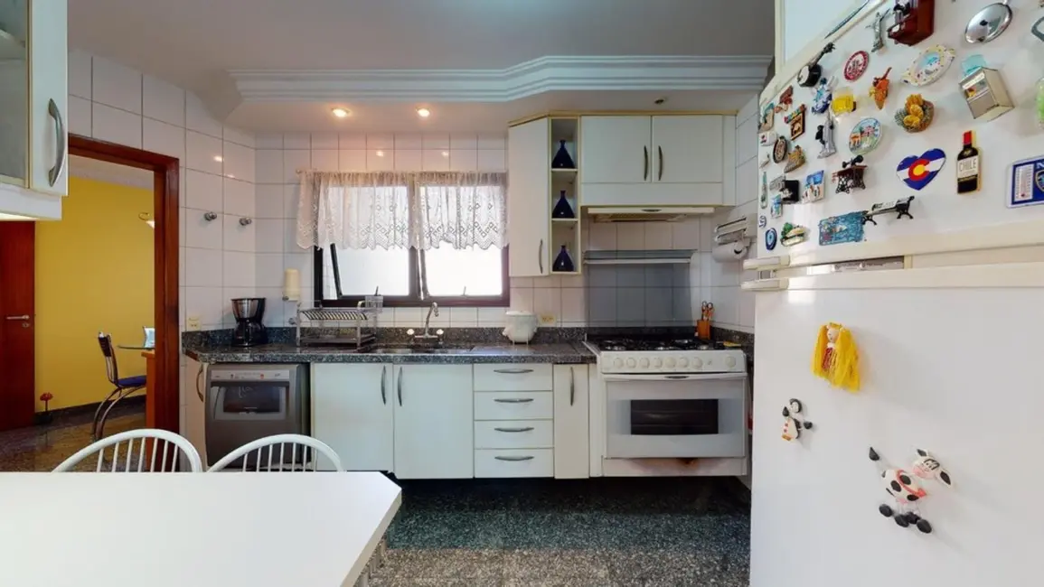 Apartamento com 4 quartos à venda, 171m2 em Perdizes, São Paulo - SP - imagem 7 Foto 7 de Apartamento com 4 quartos à venda, 171m2 em Perdizes, São Paulo - SP