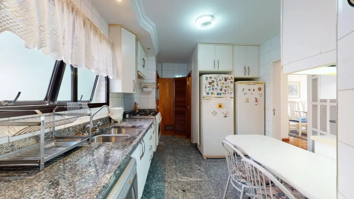Apartamento com 4 quartos à venda, 171m2 em Perdizes, São Paulo - SP - imagem 4 Foto 4 de Apartamento com 4 quartos à venda, 171m2 em Perdizes, São Paulo - SP