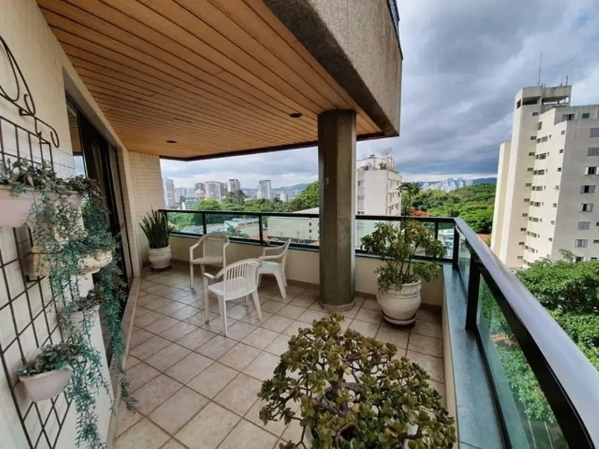 Foto 1 de Apartamento com 4 quartos à venda, 171m2 em Perdizes, São Paulo - SP