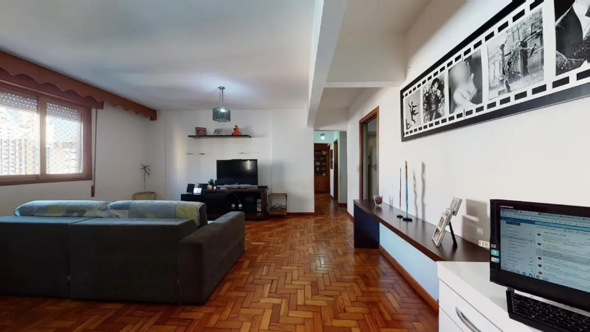 Apartamento com 3 quartos à venda, 113m2 em Perdizes, São Paulo - SP - imagem 6 Foto 6 de Apartamento com 3 quartos à venda, 113m2 em Perdizes, São Paulo - SP