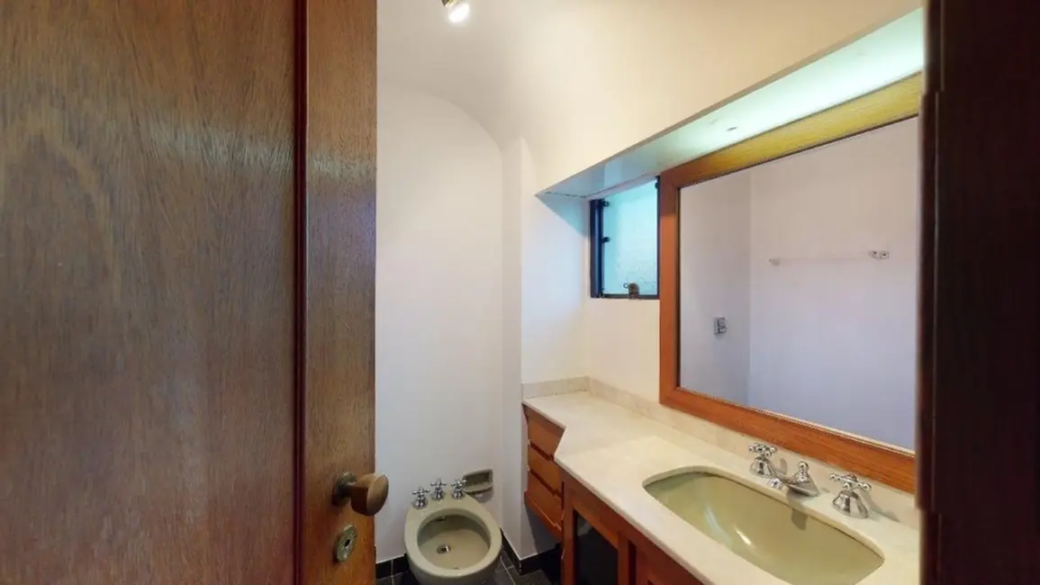Apartamento com 4 quartos à venda, 320m2 em Vila Madalena, São Paulo - SP - imagem 6 Foto 6 de Apartamento com 4 quartos à venda, 320m2 em Vila Madalena, São Paulo - SP