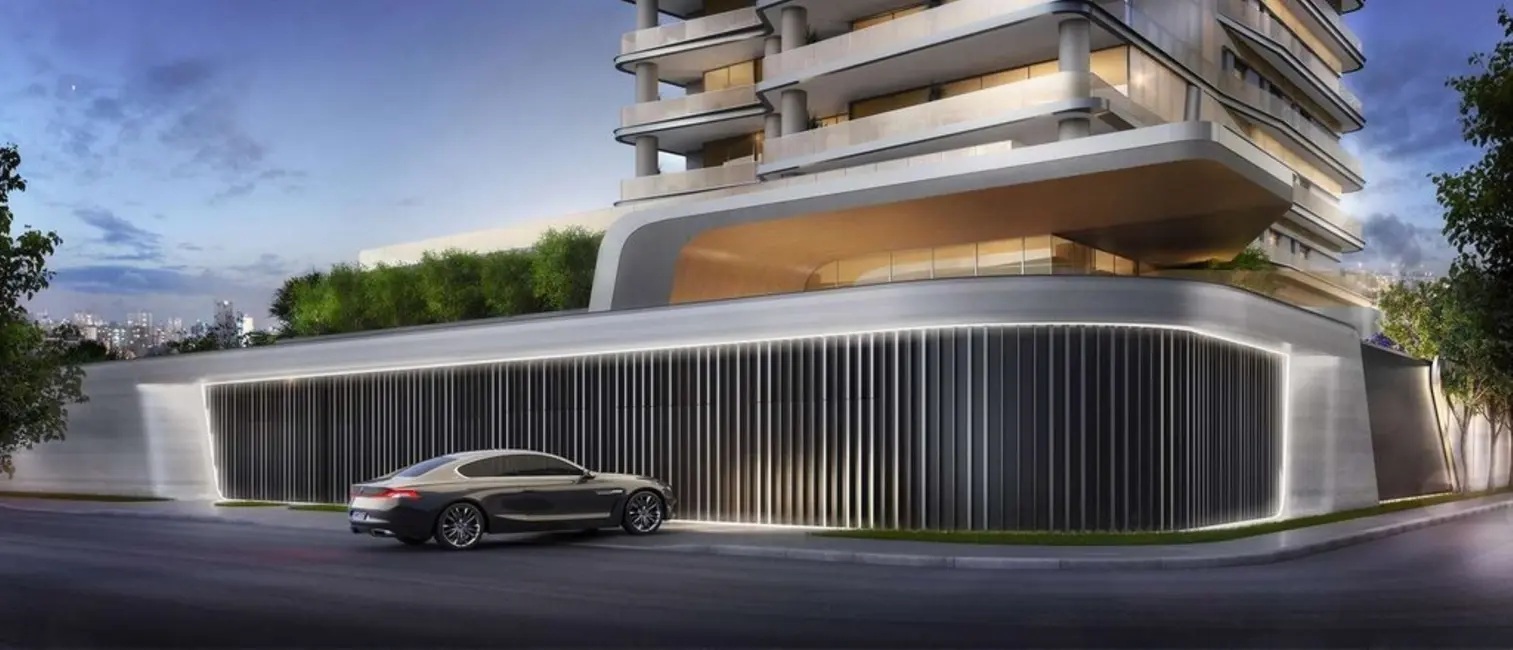 Foto 4 de Apartamento com 4 quartos à venda, 570m2 em Itaim Bibi, São Paulo - SP