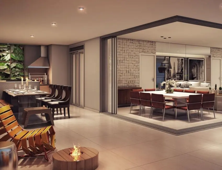 Foto 8 de Apartamento com 5 quartos à venda, 332m2 em Pinheiros, São Paulo - SP