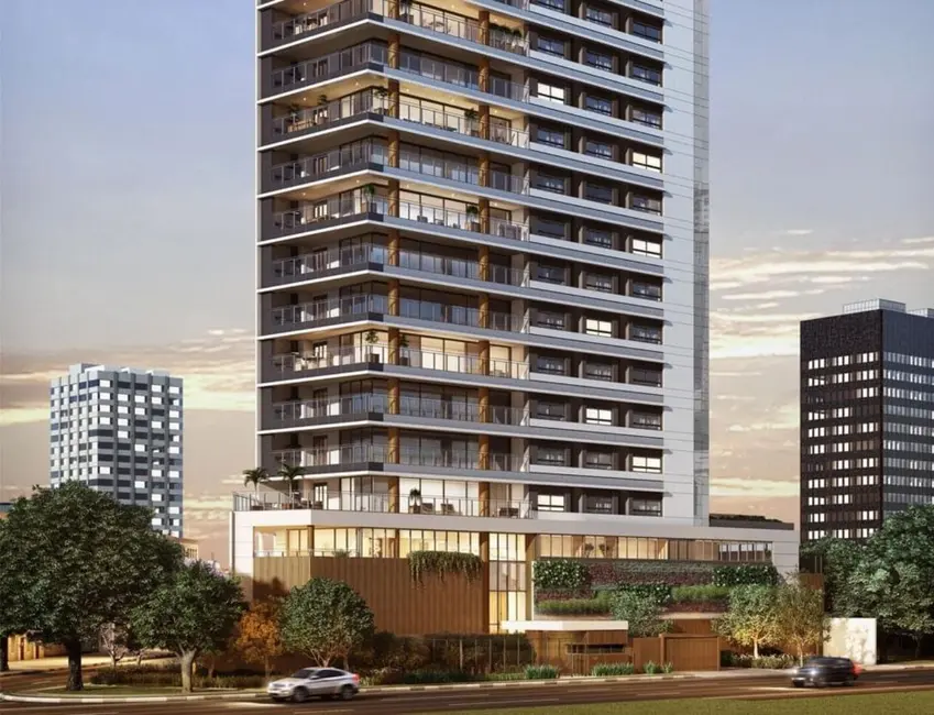 Apartamento com 5 quartos à venda, 285m2 em Pinheiros, São Paulo - SP - imagem 4 Foto 4 de Apartamento com 5 quartos à venda, 285m2 em Pinheiros, São Paulo - SP