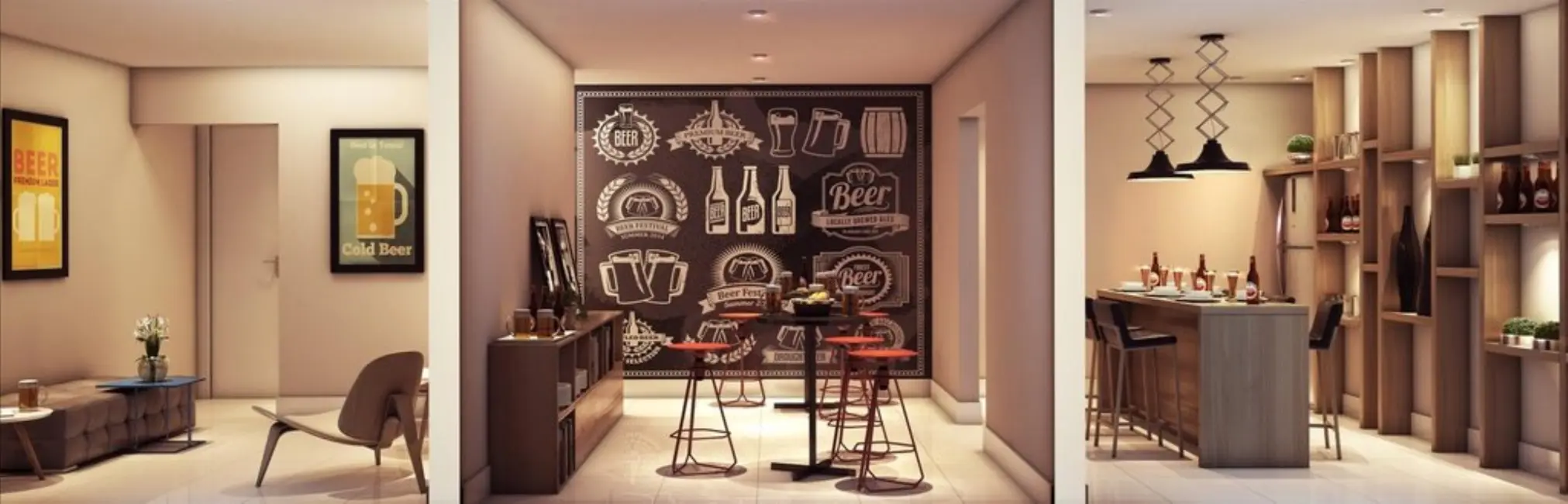 Foto 4 de Apartamento com 3 quartos à venda, 74m2 em Sacomã, São Paulo - SP