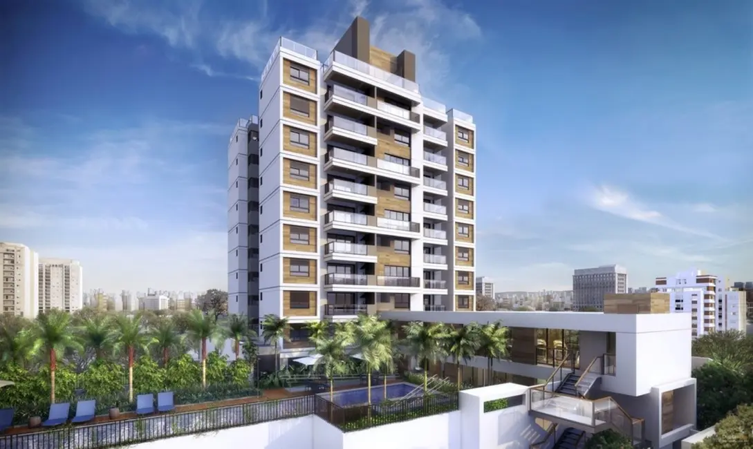 Foto 1 de Apartamento com 2 quartos à venda, 79m2 em Vila Madalena, São Paulo - SP